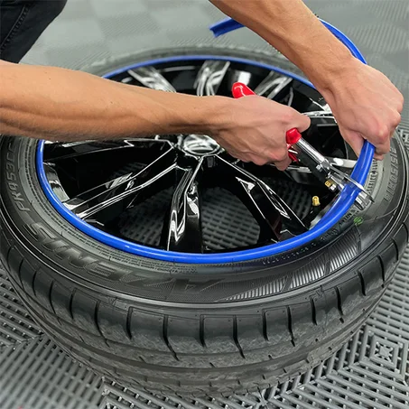 PROTECTION DES JANTES