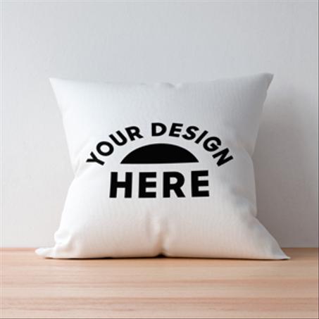 Coussin personnalisé