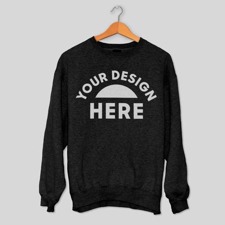 Sweatshirt personnalisé