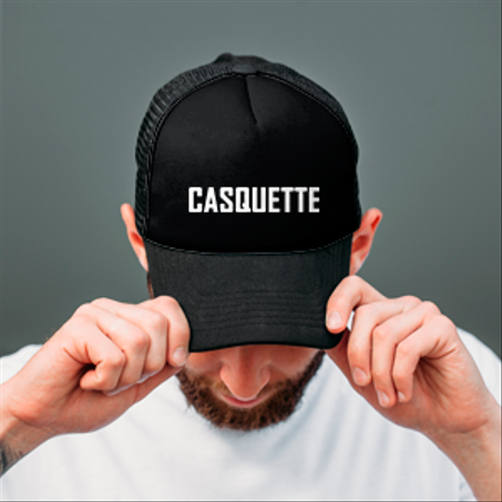 Casquette personnalisé