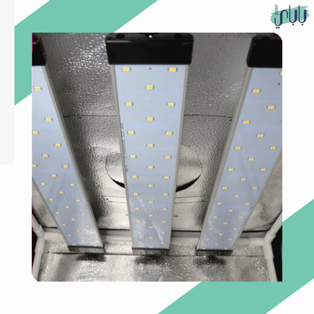 صندوق التصوير مع ميزة التحكم بدرجة الإضاءة 40*40 سم