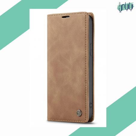 كفر جلدي فاخر - آيفون 12