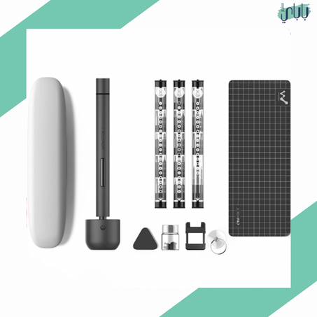 واو ستيك 1F Pro - عدة المفك الكهربائي الأنيقة من شاومي