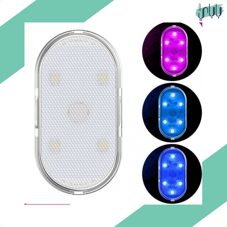 لايت تاتش - زر إضاءة LED باللمس