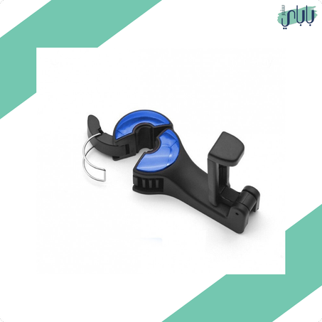 كار هوك - علاقة + حامل جوال للمقعد الخلفي