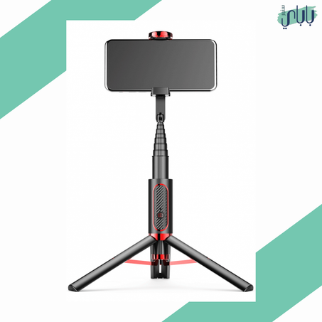 سيلفي مادنيس - عصا السيلفي مع ترايبود وريموت تحكم