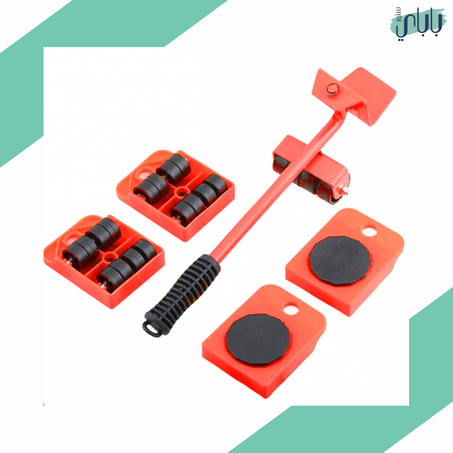 هيفي ليفتينغ - حاملة الأثاث بأربع أرجل