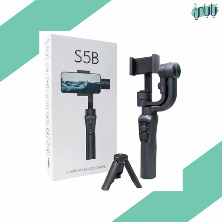 مانع الاهتزاز S5B بثلاث محاور