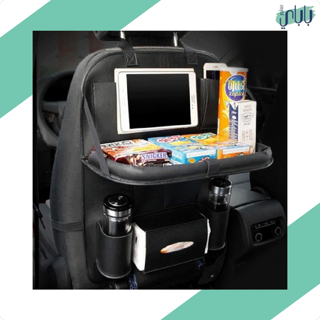 تيدي مادنيس - منظم السيارة للمقعد الخلفي