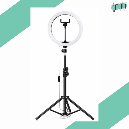 طقم رينغ لايت 36 سم - ترايبود 160 سم