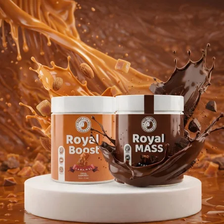 royal mass and royal Boost