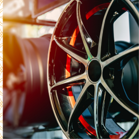 معدات السيارات