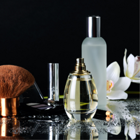 الجمال والعطور