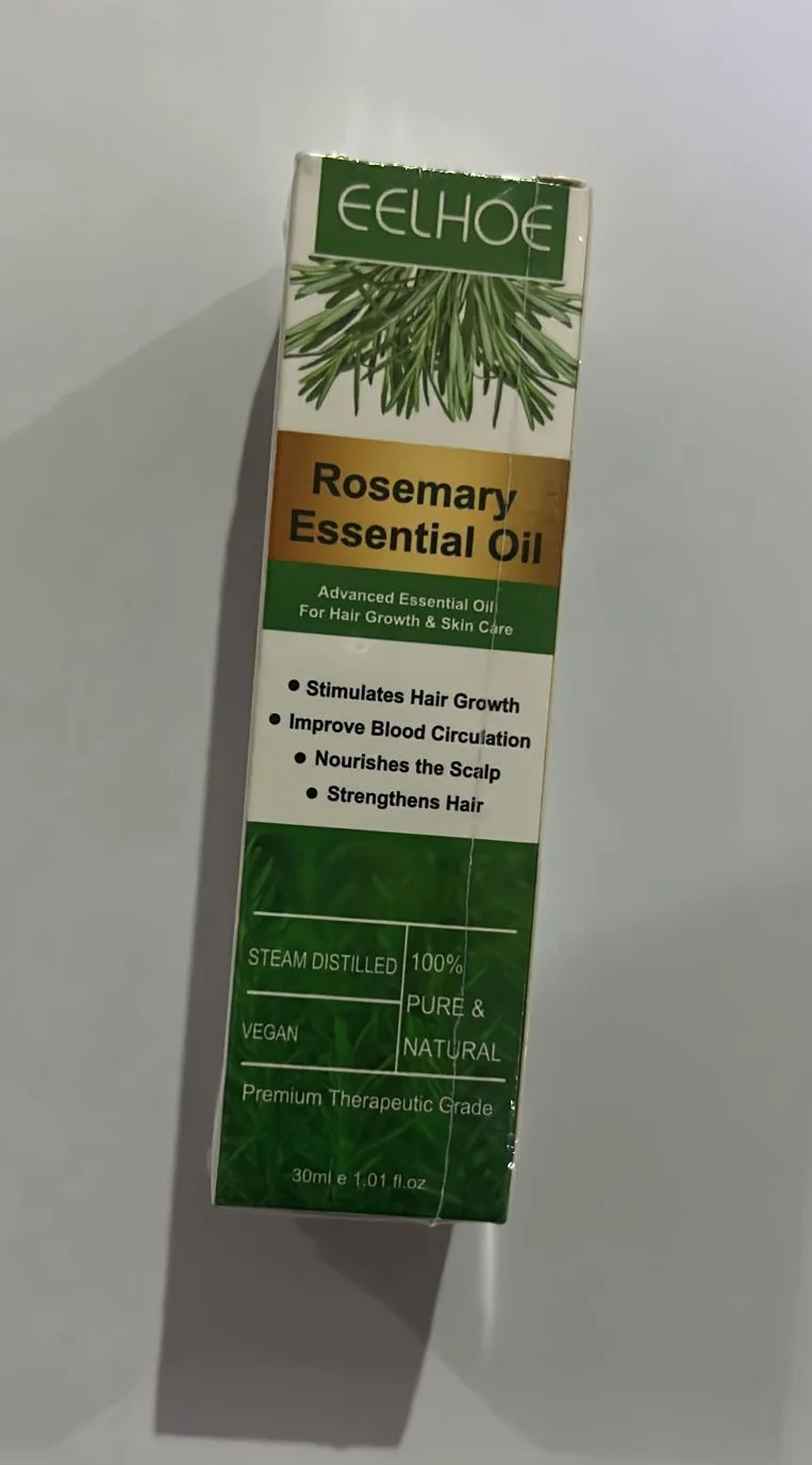 Rosemary Oil For Hair