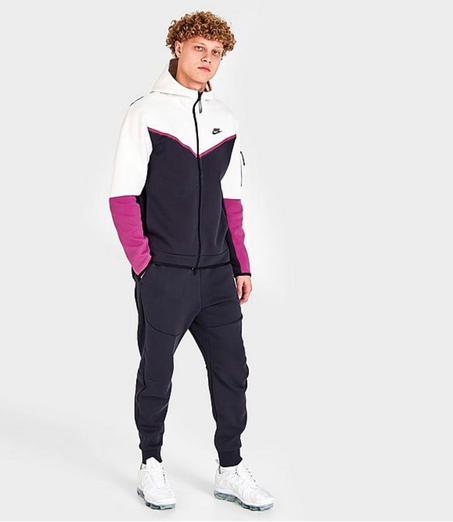 CHÁNDAL TECH negro-blanco