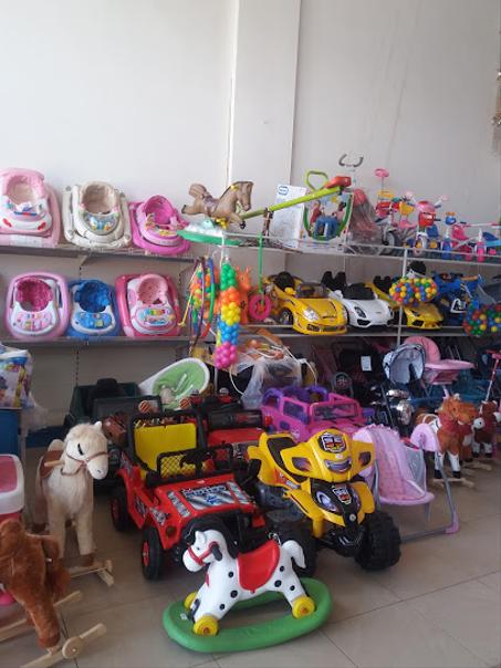 ألعاب الأطفال