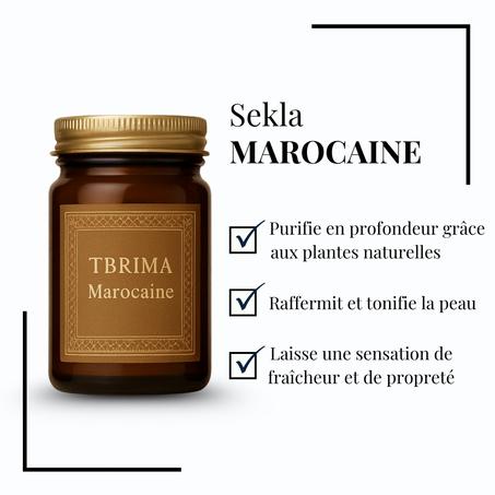 SEKLA MAROCAINE