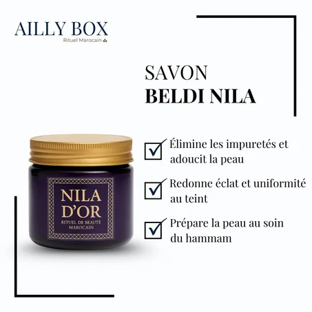 SAVON BELDI NILA