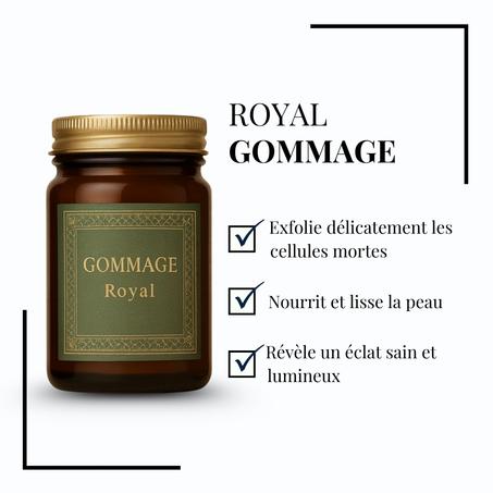 GOMMAGE ROYAL