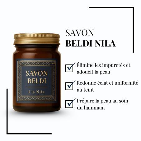 SAVON BELDI NILA