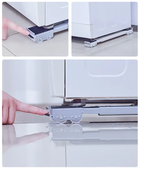 أداة تحريك الغسالة