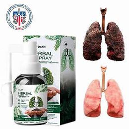 أفضل بخاخ عضوي لتنظيف الرئة و الانف و الحفاظ على صحتك و سلامة عيالك
