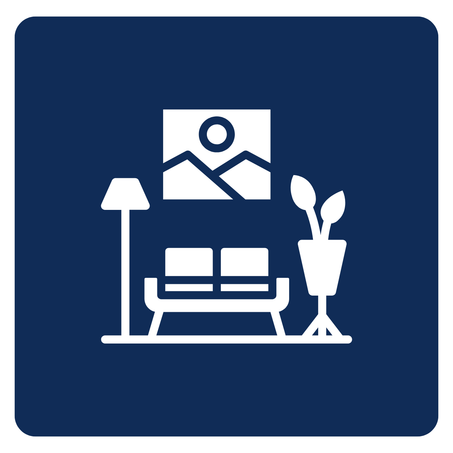 آثاث وديكور