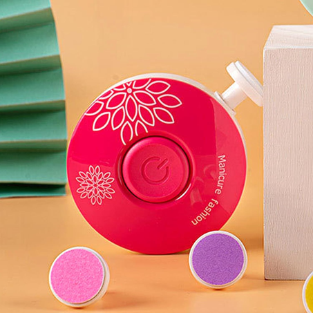 مبرد أظافر 6 في 1