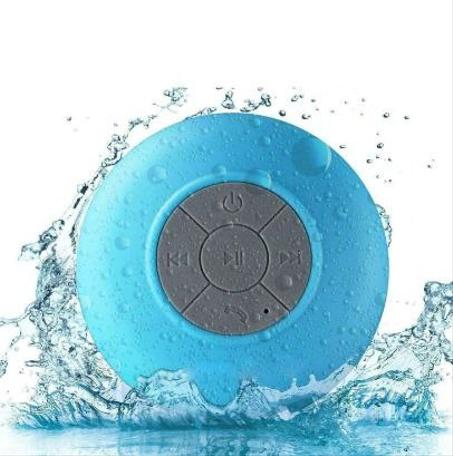 مكبر صوت مقاوم للماء