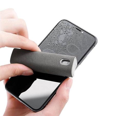 منظف شاشة الهاتف و الحاسوب 2 في 1