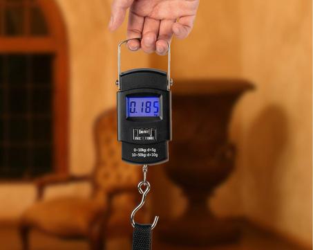 ميزان يدوي محمول