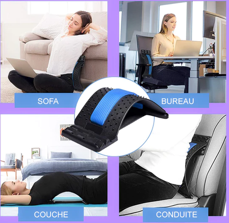 وسادة ظهر لتخفيف الألام