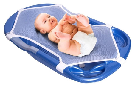 شبكة لمقعد استحمام الاطفال