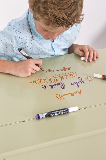 سبورة الجدران اللاصقة