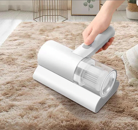 مكنسة كهربائية محمولة قابلة للشحن