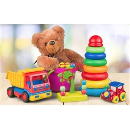 الألعاب والأطفال