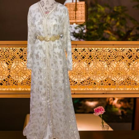 الملابس التقليدية الفاخرة