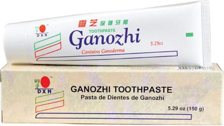 GANOZHI TOOTHPASTE