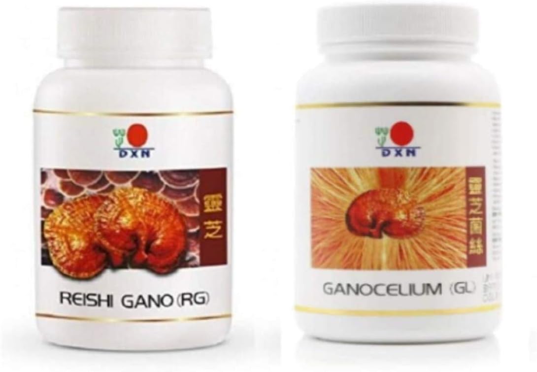 REISHI GANO DE DXN