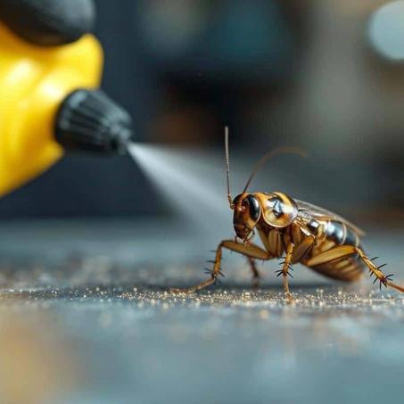 مبيد الصراصير