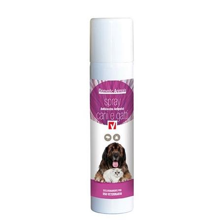 Spray pour animaux domestiques