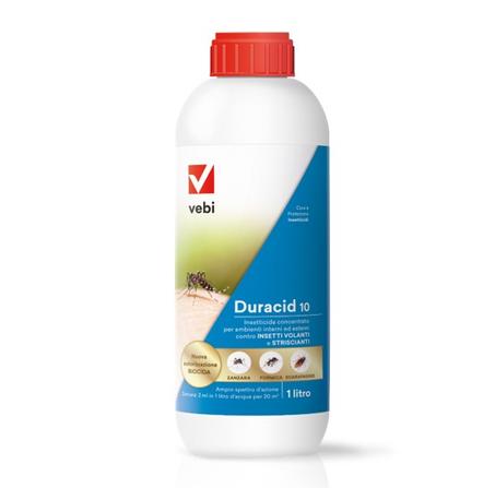 Biocide Duracid 10