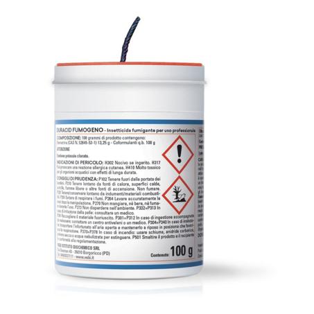 Duracid fumogeno