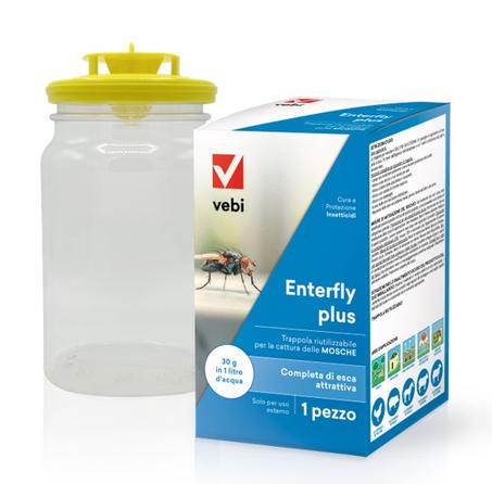 Enterfly plus