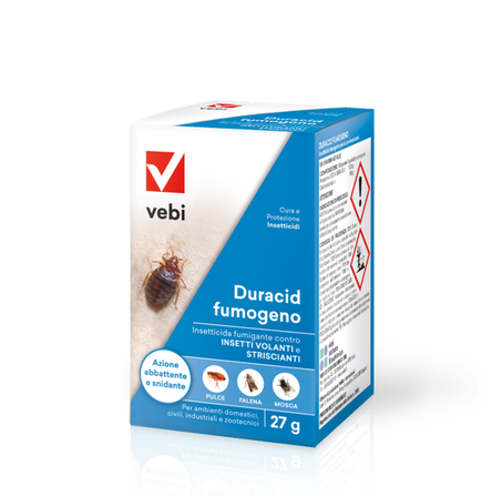 Bombe fumigène Duracid