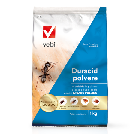 Poudre biocide Duracid