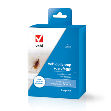Piège à cafards Vebicolla