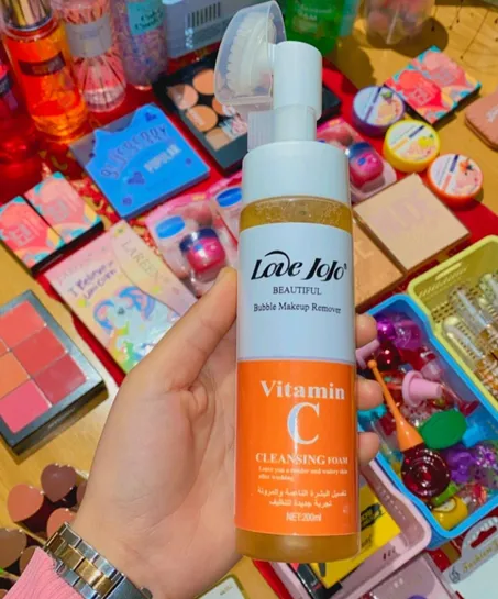 Gel Nettoyant Vitamine C