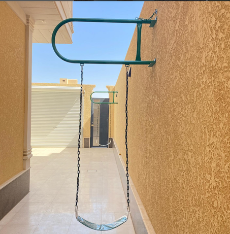 أرجوحة حائطية ممتعة للأطفال