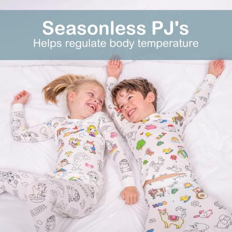 أول بيجامة كترسمها وتلبسها! للأطفال المبدعين 👧🧒